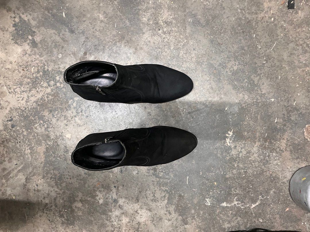 Boy london boots shop