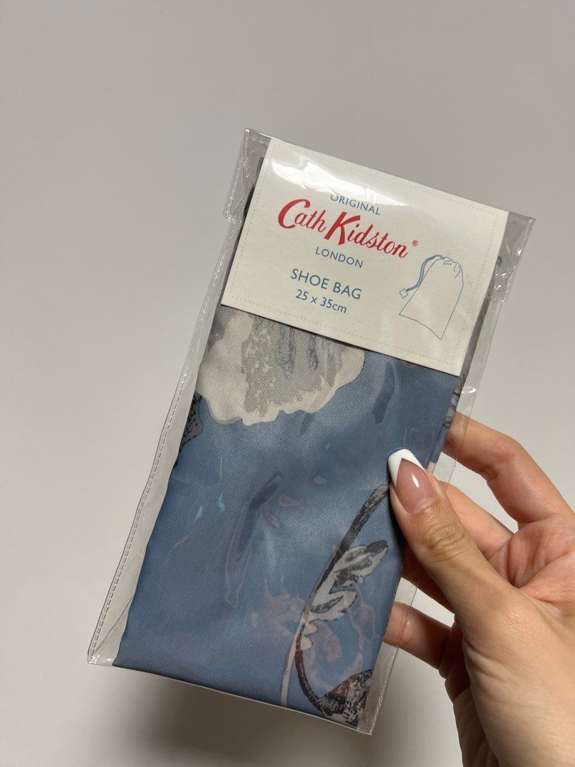 Cath kidston shoe bag new arrivals