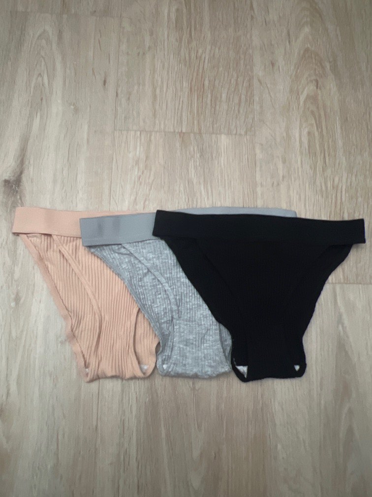Brand new Cotton Undies, Women's Fashion, New Undergarments