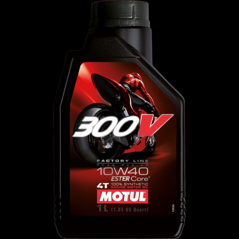 Brand New Motul 300V 10W40 & 300V2 10W50 Ester Synthetic Oil - 1 Liter,  Motorcycles, Motorcycle Accessories on Carousell