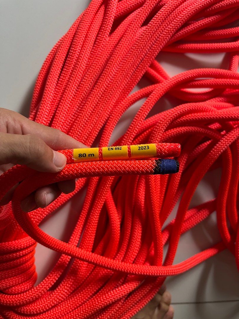Brand New Tendon Rope For Rock Climbing (40m), Sports Equipment, Other