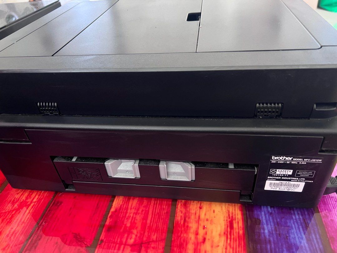 Brother Discraption Brother Printer, Computers & Tech, Printers, Scanners & Copiers on ...