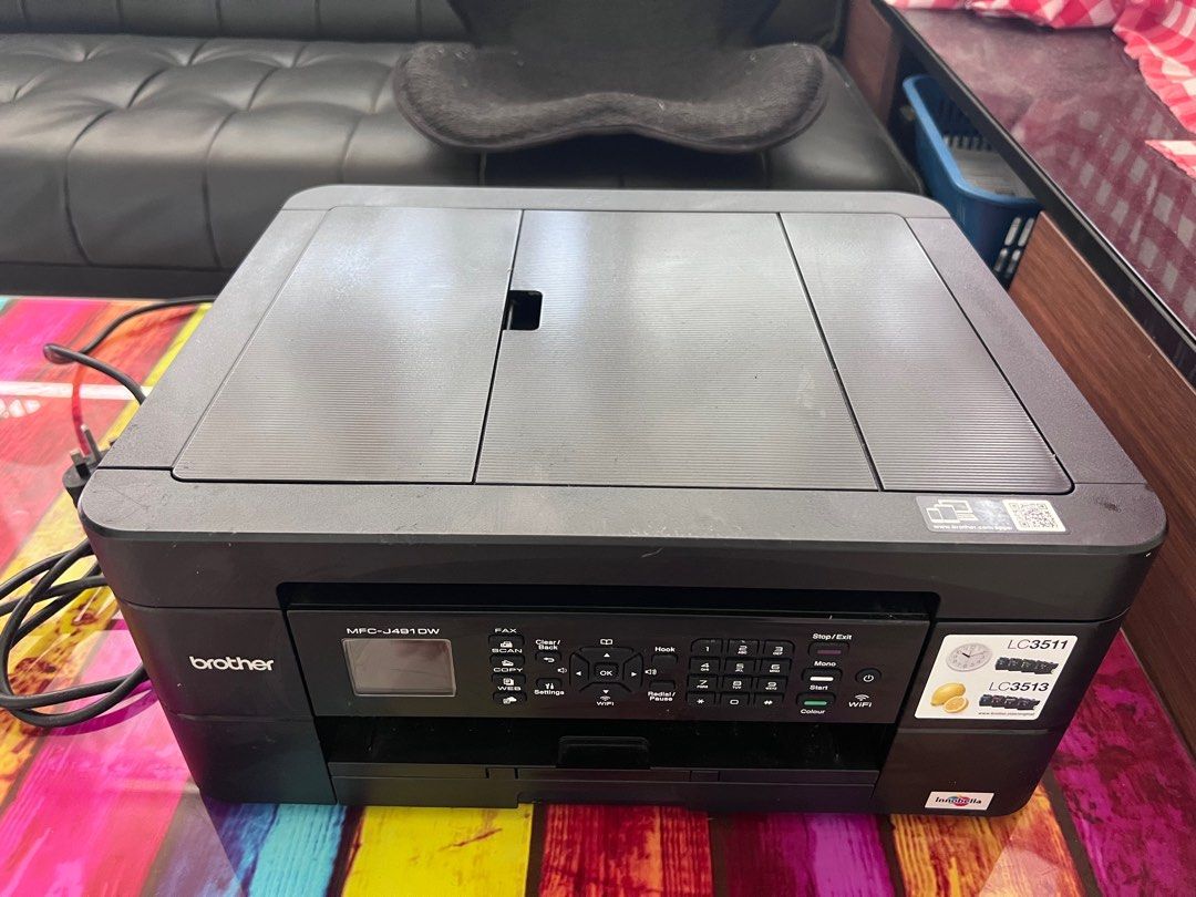 Brother Discraption Brother Printer, Computers & Tech, Printers, Scanners & Copiers on ...