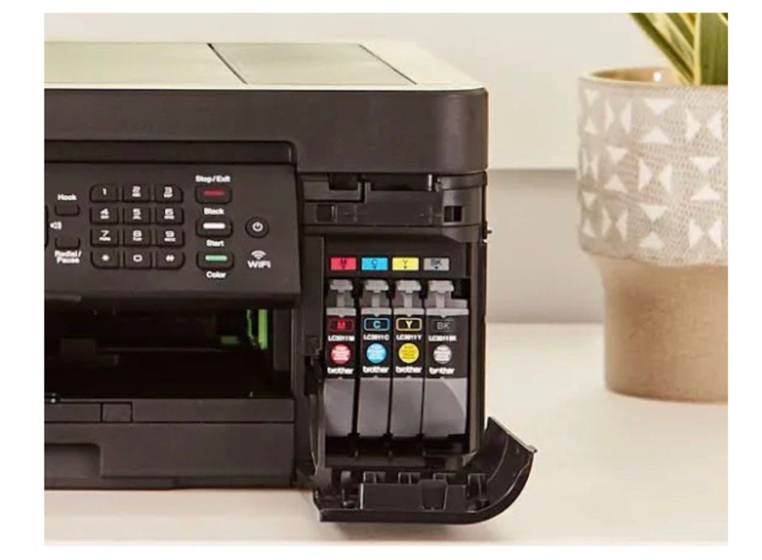 Brother Discraption Brother Printer, Computers & Tech, Printers, Scanners & Copiers on ...