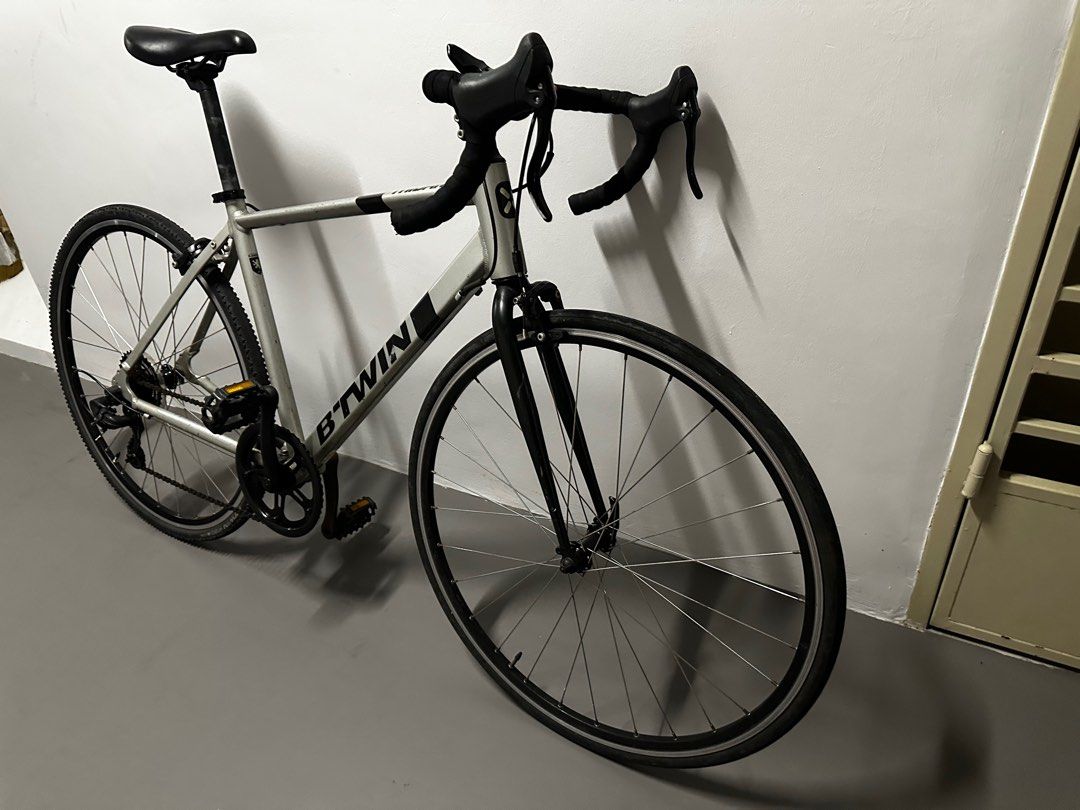 Triban 100 road bike deals