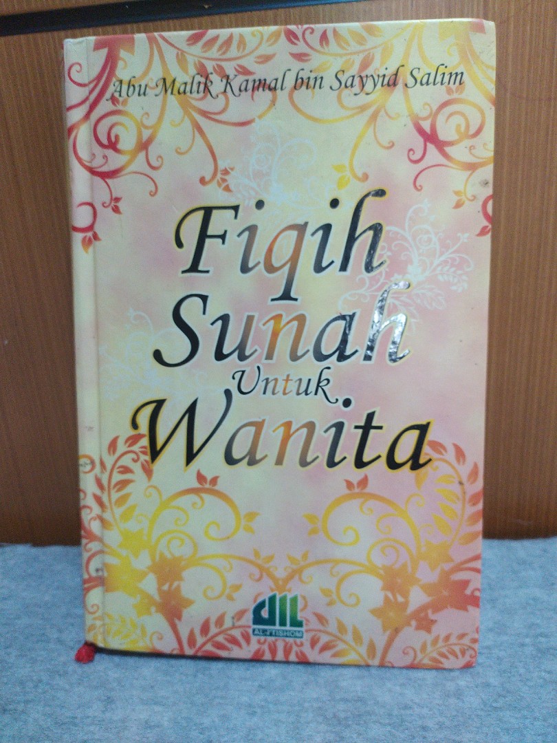 Buku Fiqih Sunnah Untuk Wanita Buku And Alat Tulis Buku Pelajaran Di