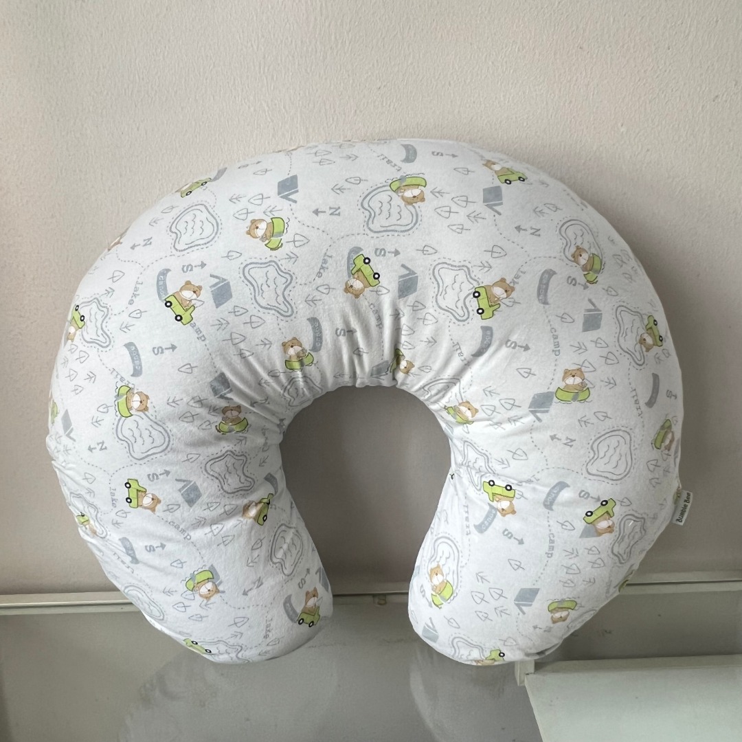 Bumble bee nursing on sale pillow