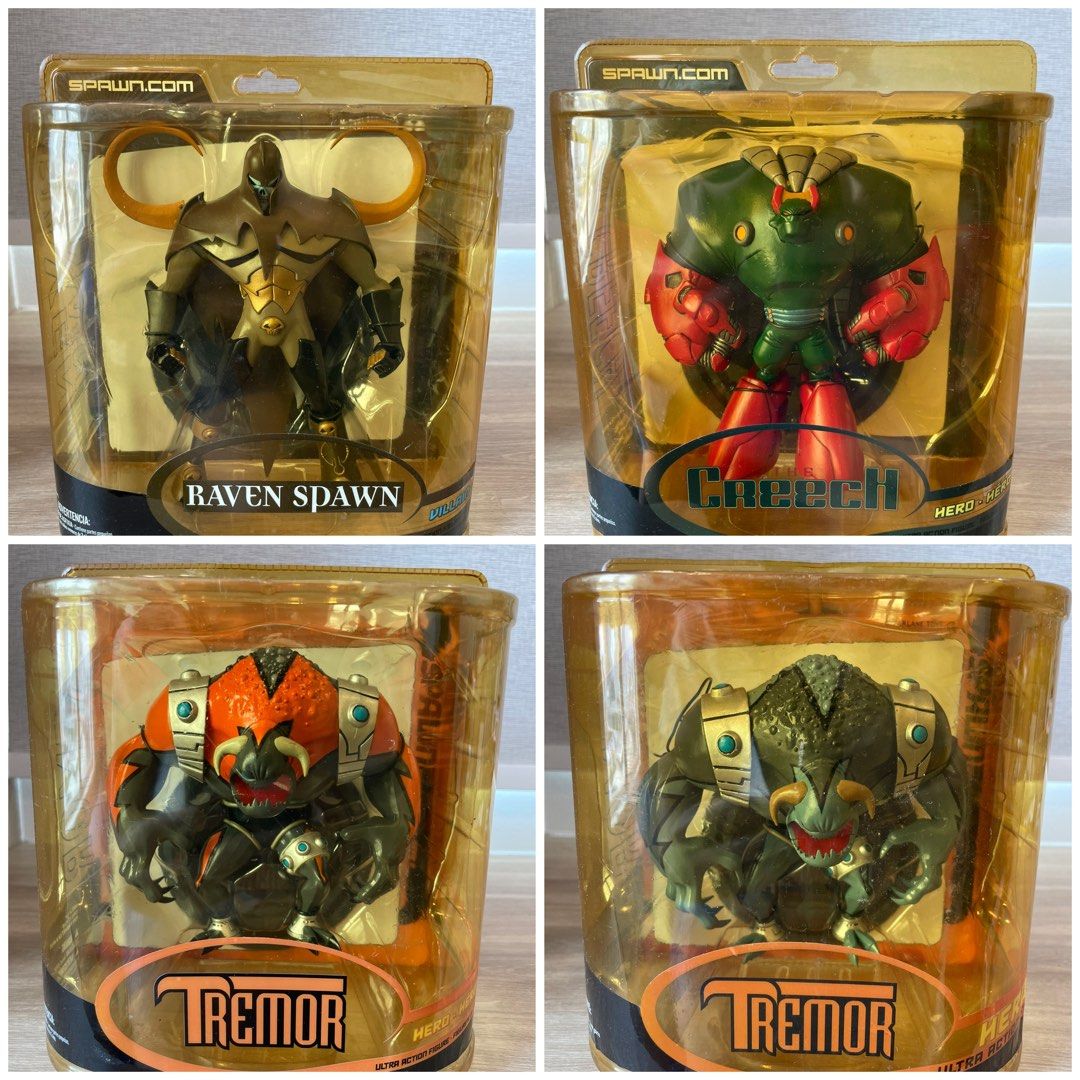 Spawn series 32 hotsell