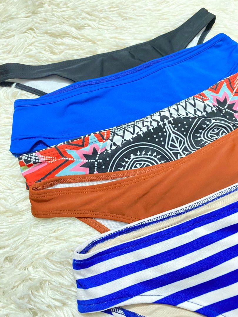 Bundle Bikini Bottoms Women s Fashion Swimwear Bikinis Swimsuits roxy-bikini-set-women-s-fashion-swimwear-bikinis-swimsuits-on