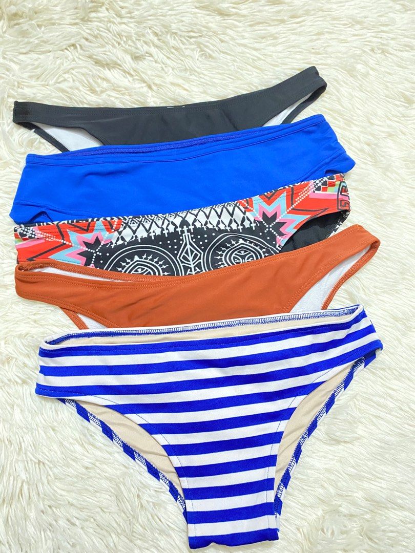 Bundle Bikini Bottoms Women s Fashion Swimwear Bikinis Swimsuits bundle-bikini-bottoms-women-s-fashion-swimwear-bikinis-swimsuits