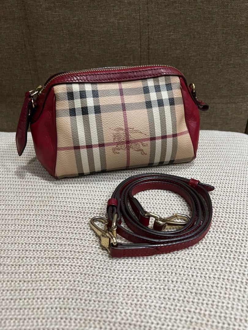 Burberry Mini Blaze crossbody bag, Luxury, Bags & Wallets on Carousell