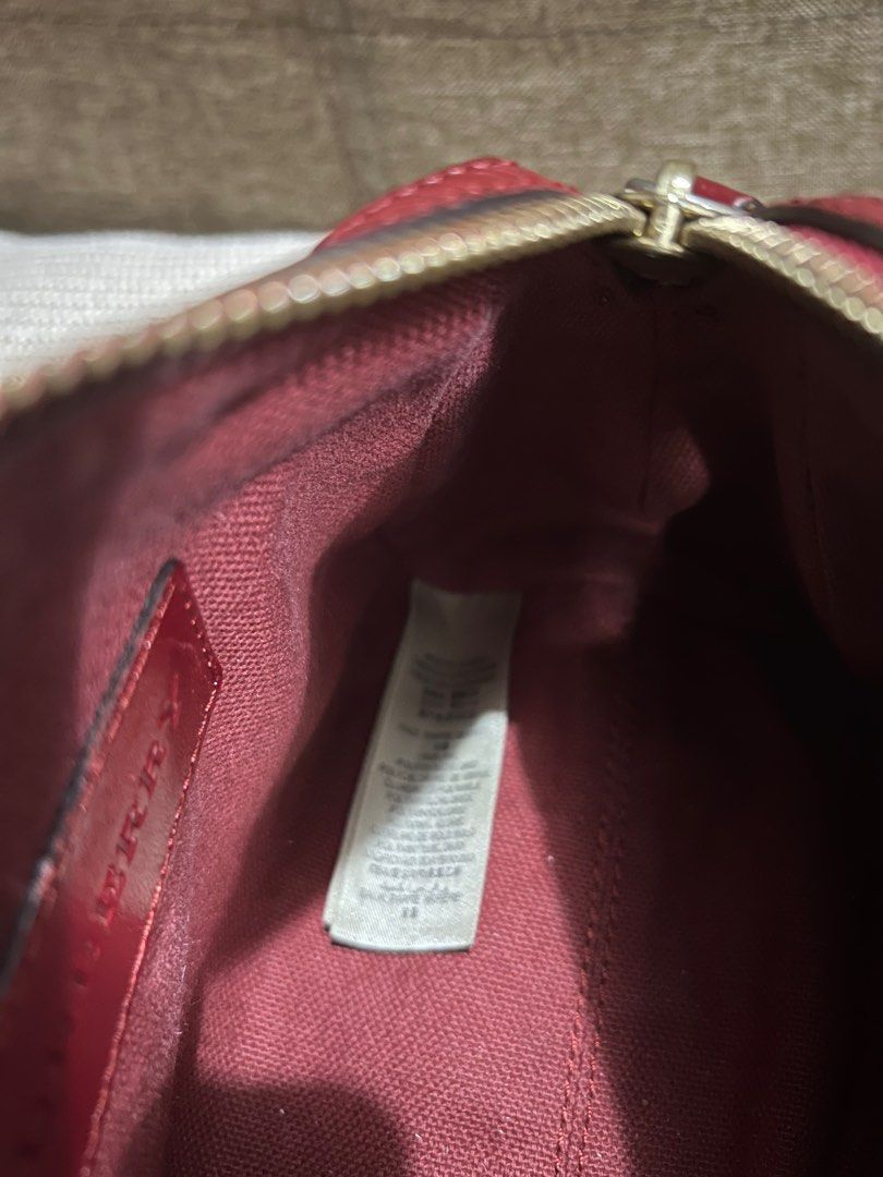 Burberry Mini Blaze crossbody bag, Luxury, Bags & Wallets on Carousell