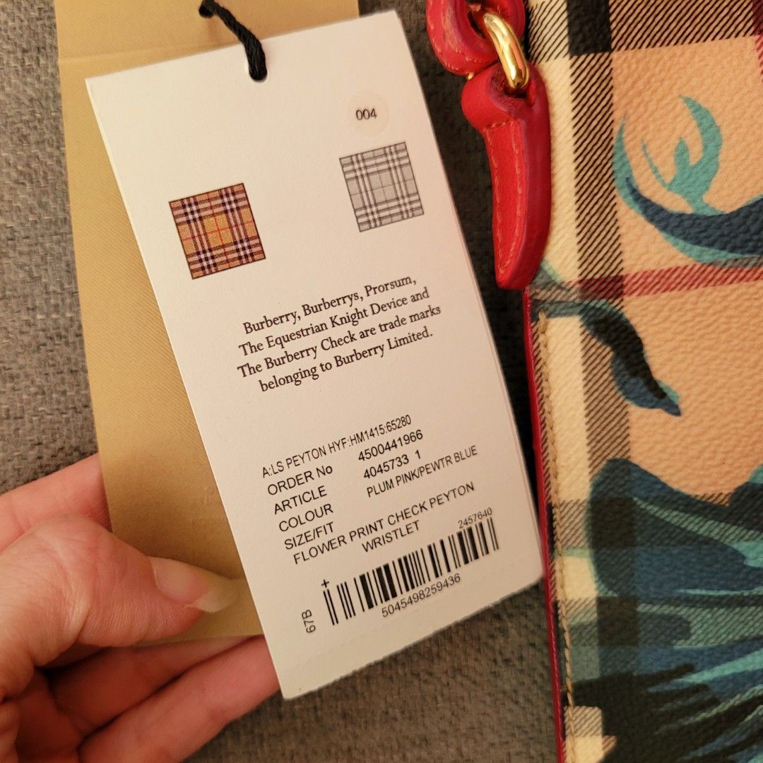 Burberry 11587466 best sale