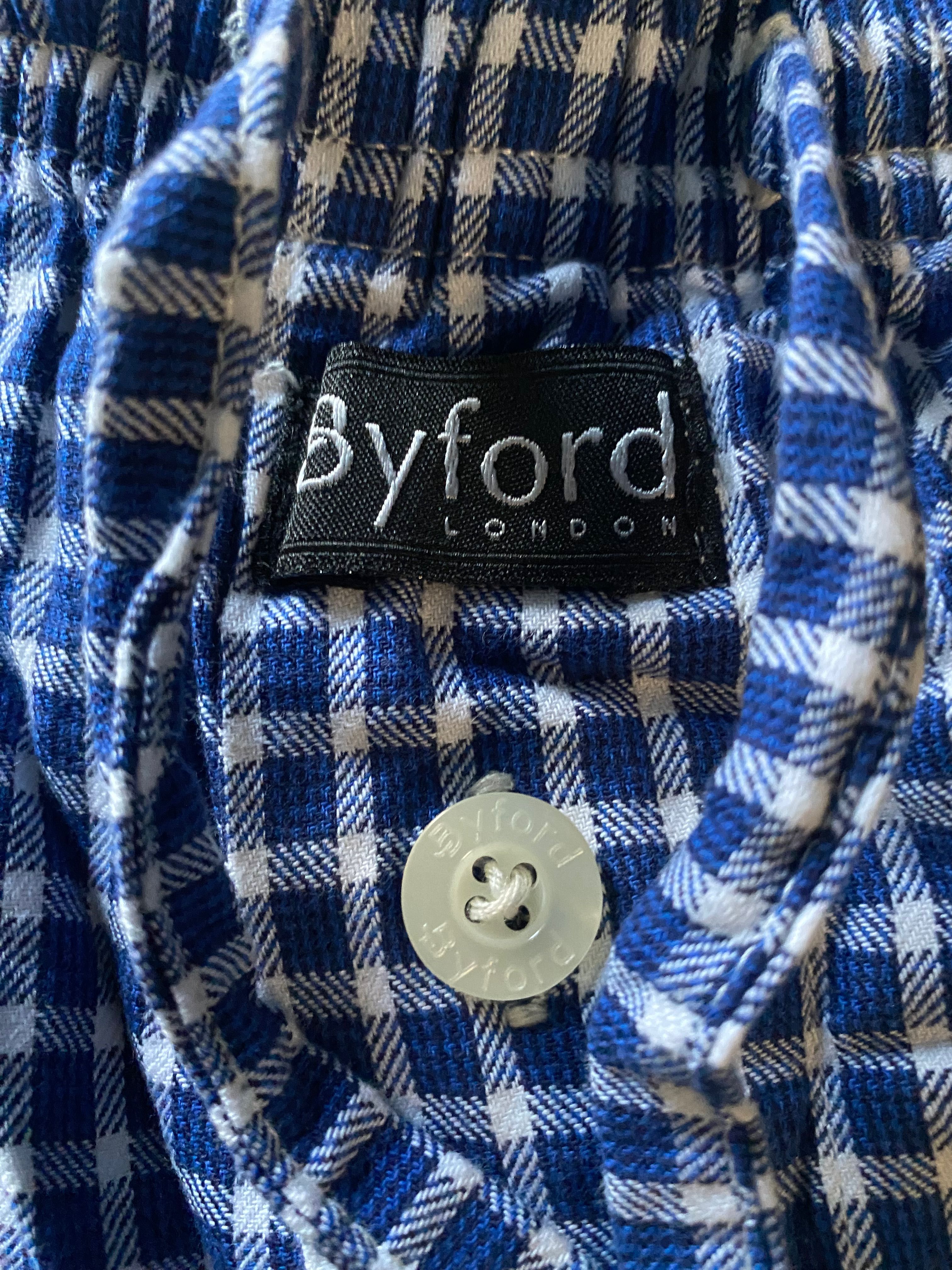 1 Pc) Byford Viscose Spandex Long Pants Pyjamas - BPD851L – Forest Clothing