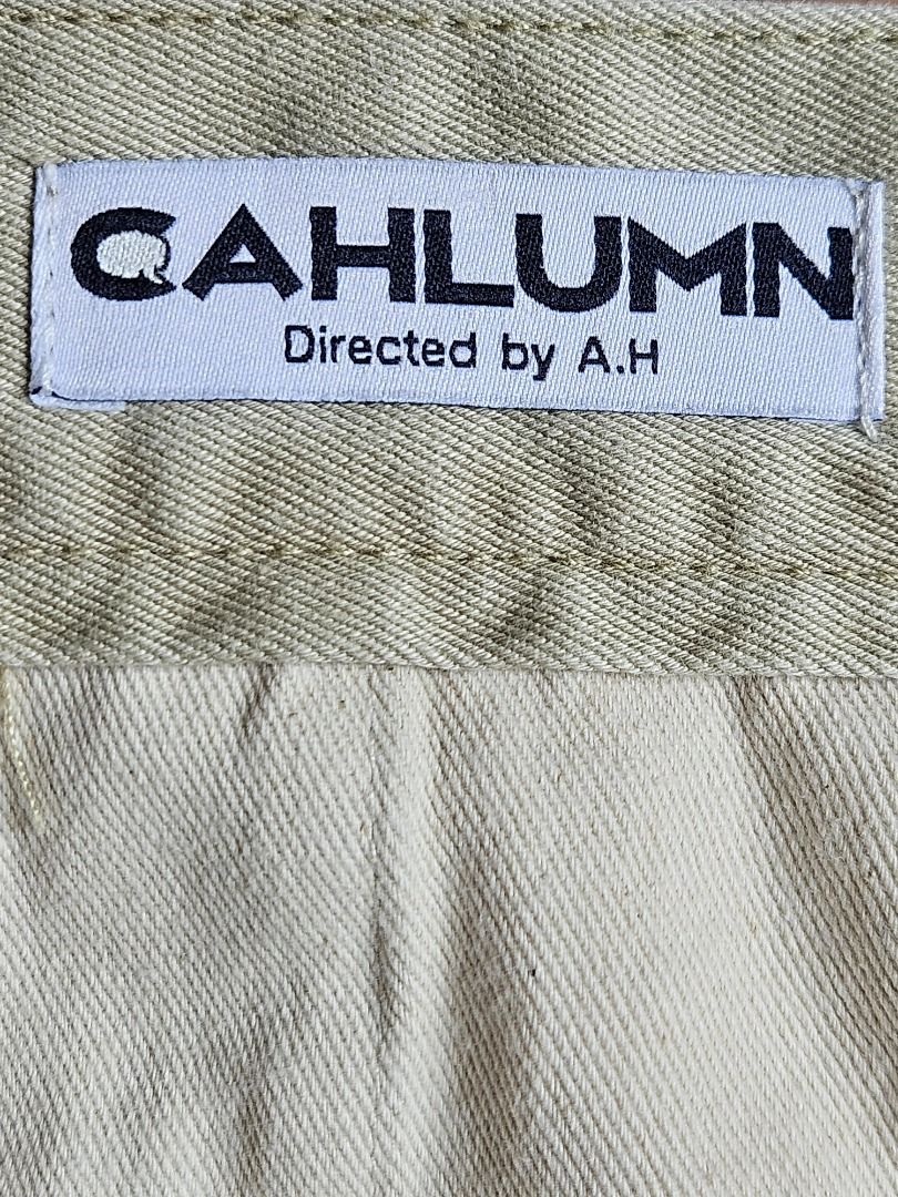 CAHLUMN - MAGAZINE POCKET CHINO PANT-