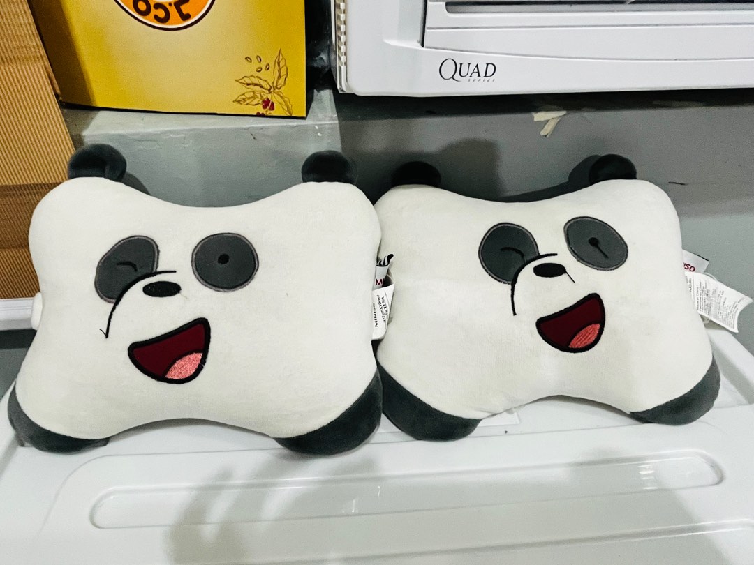 Miniso car deals headrest pillow