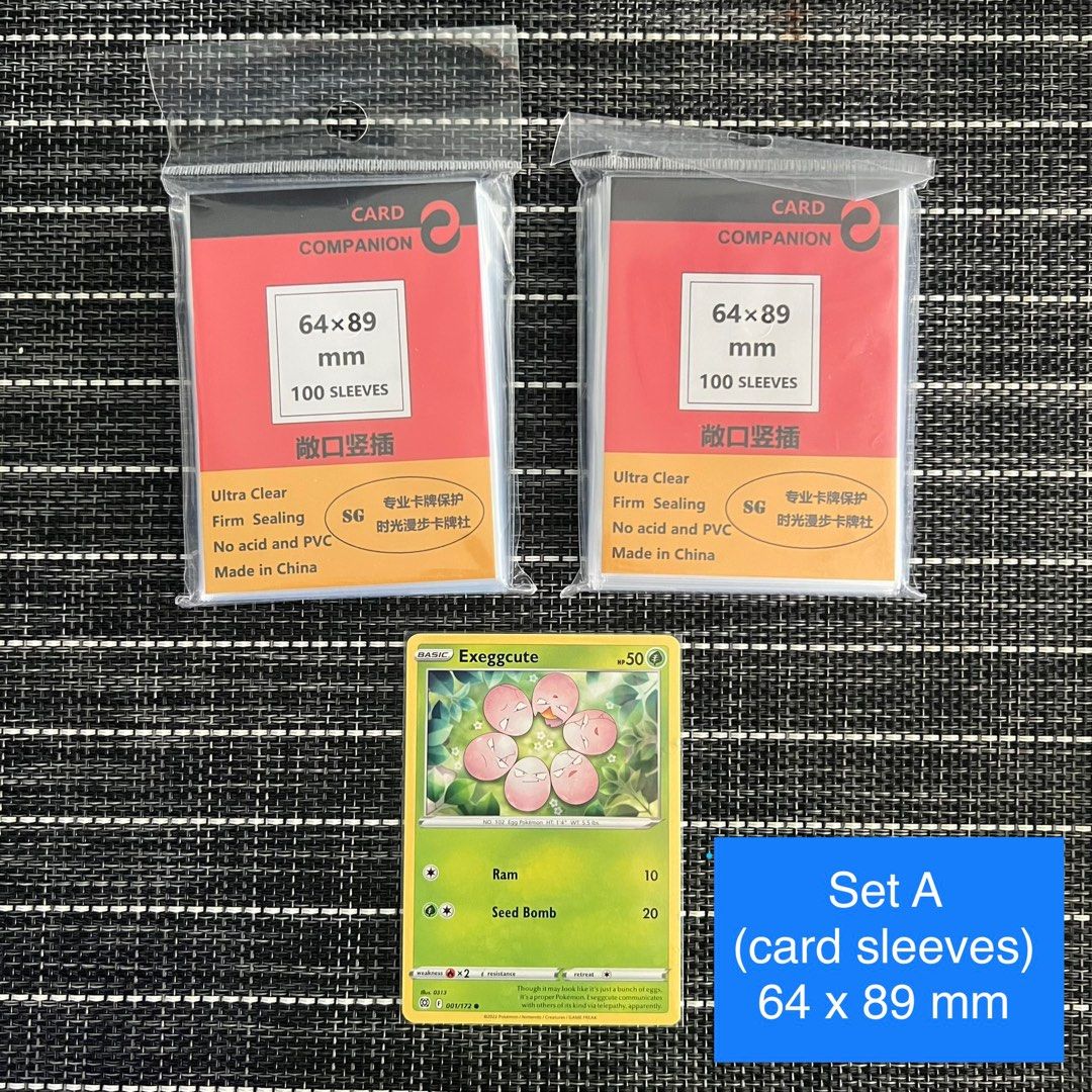 how to change card sleeves in pokemon tcg Reserve Sleeve Nappa Leather Card Holder - Plum