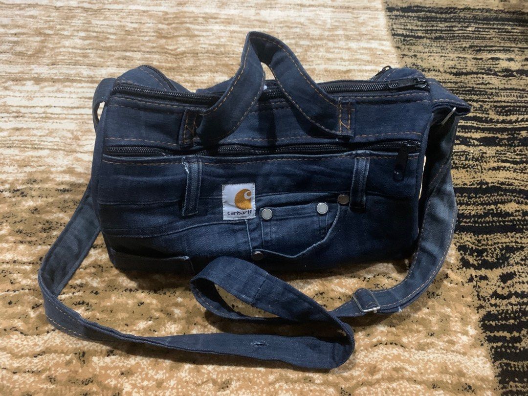Carhartt sling Bag, Babies & Kids, Going Out, Carriers & Slings on ...