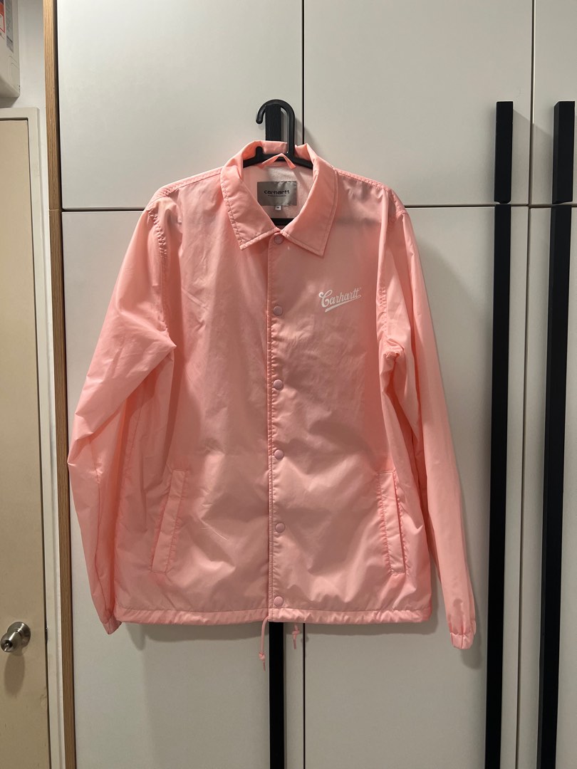 Carhartt WIP Strike Coach Jacket Size M