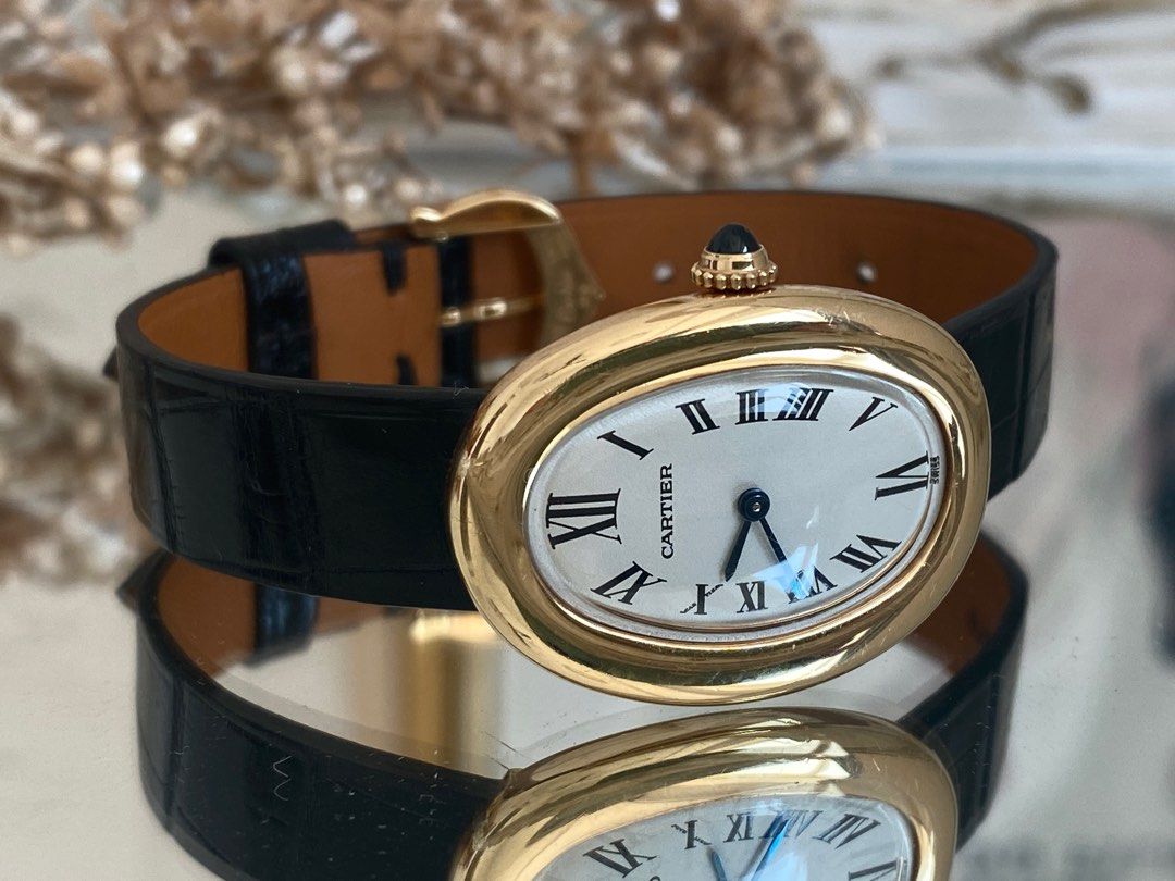 Cartier baignoire deals vintage