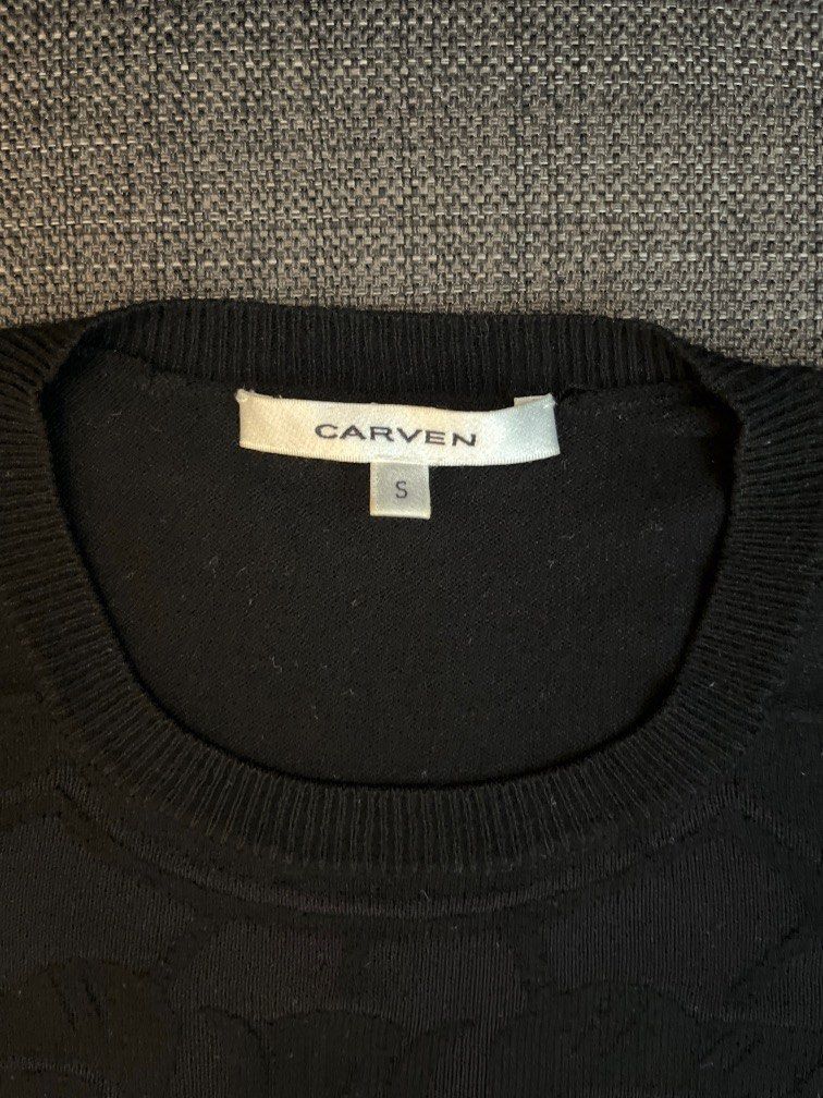 Carven knitwear outlet