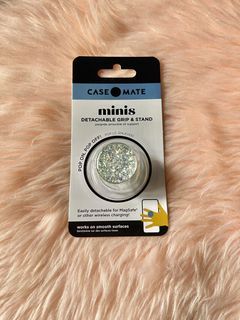 Case Mate Minis Detachable Phone Grip & Stand - Twinkle Stardust