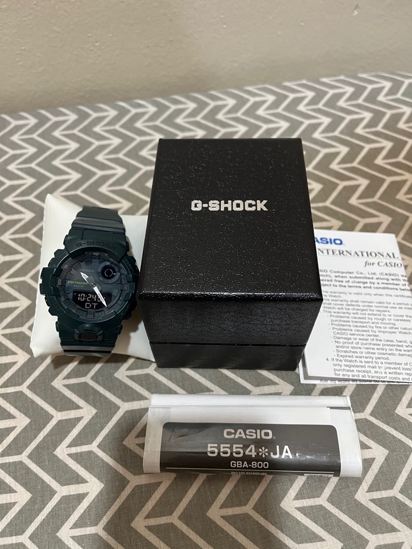 Harga g shock deals gba 800 original