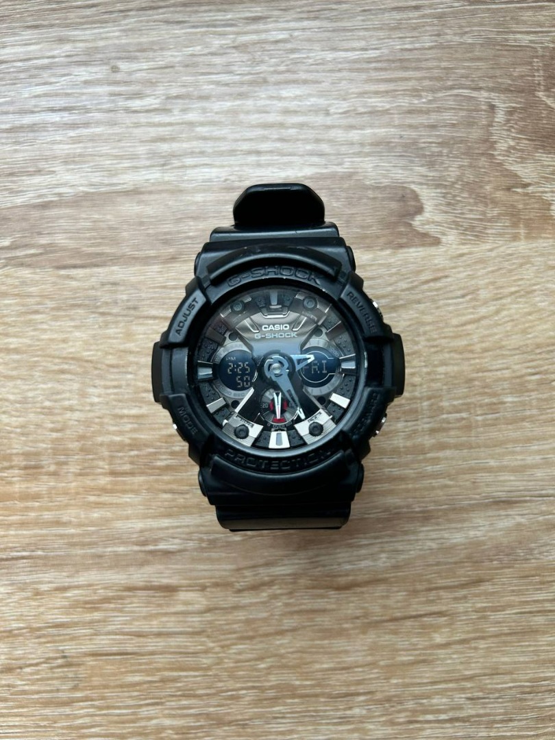 G shock ga 201 sale price