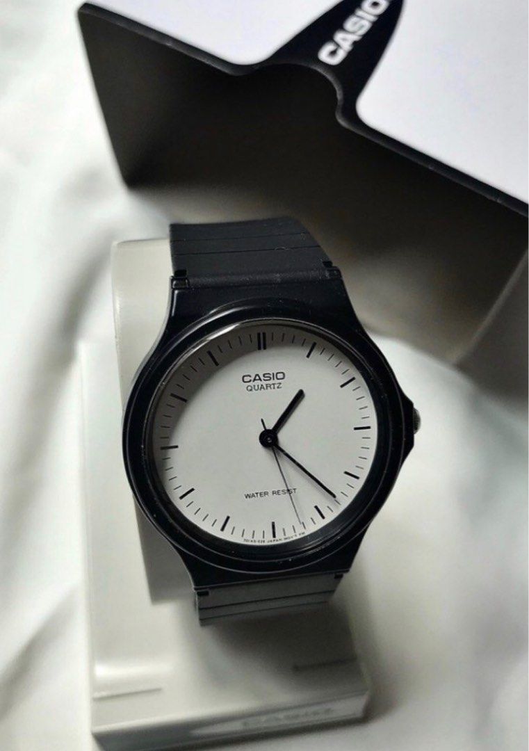 Jam casio best sale mq 24