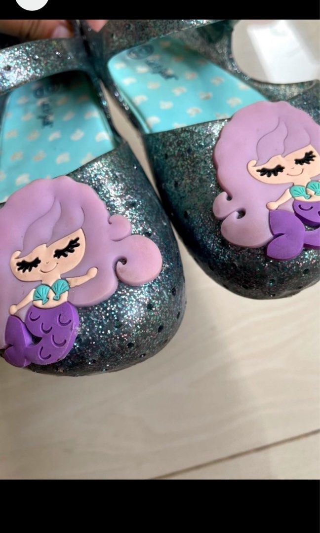 Cat and online jack mermaid sandals