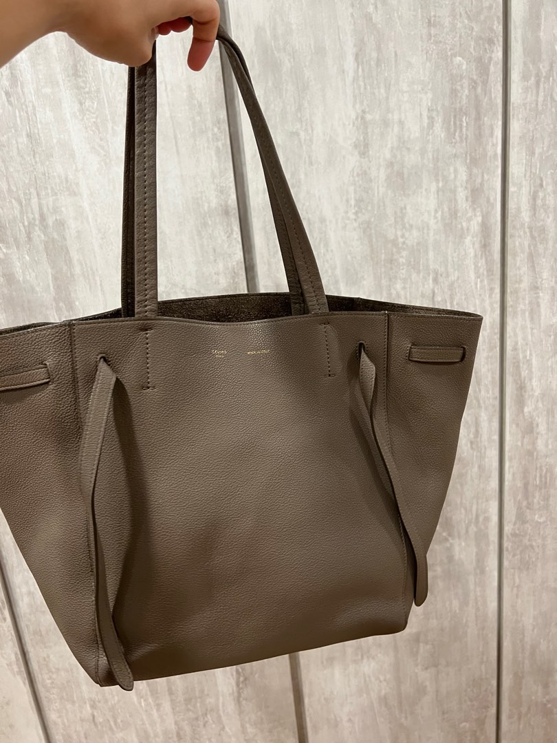 Celine top phantom taupe