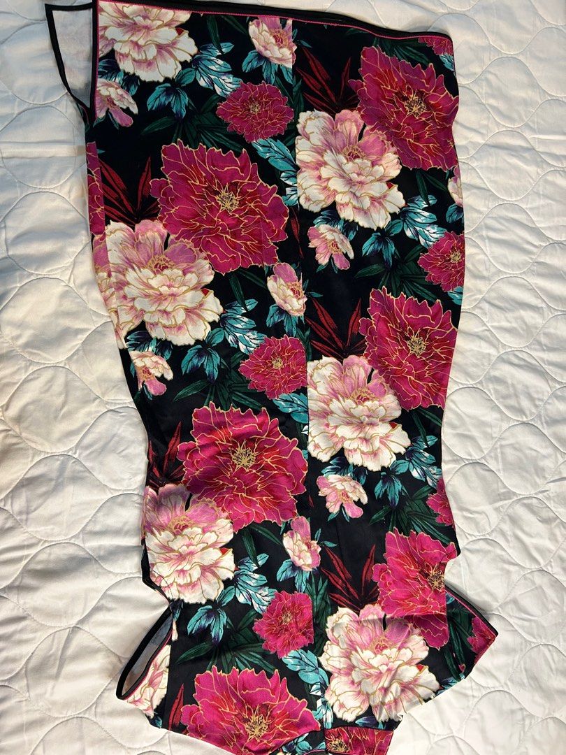 Lularoe Leggings One Size OS Lot of 3 Floral Patterns NWOT – St