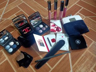 Chanel & Dior make up set, Beauty & Personal Care, Face, Makeup on Carousell
