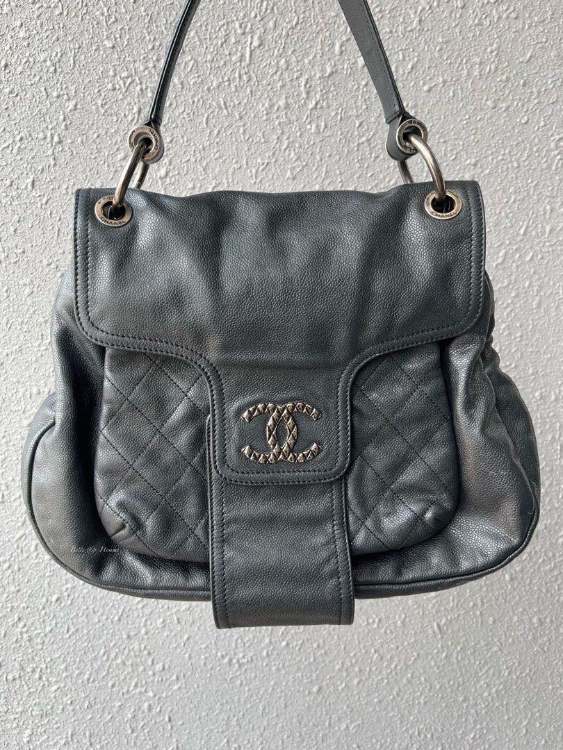 Chanel coco rider flap bag best sale