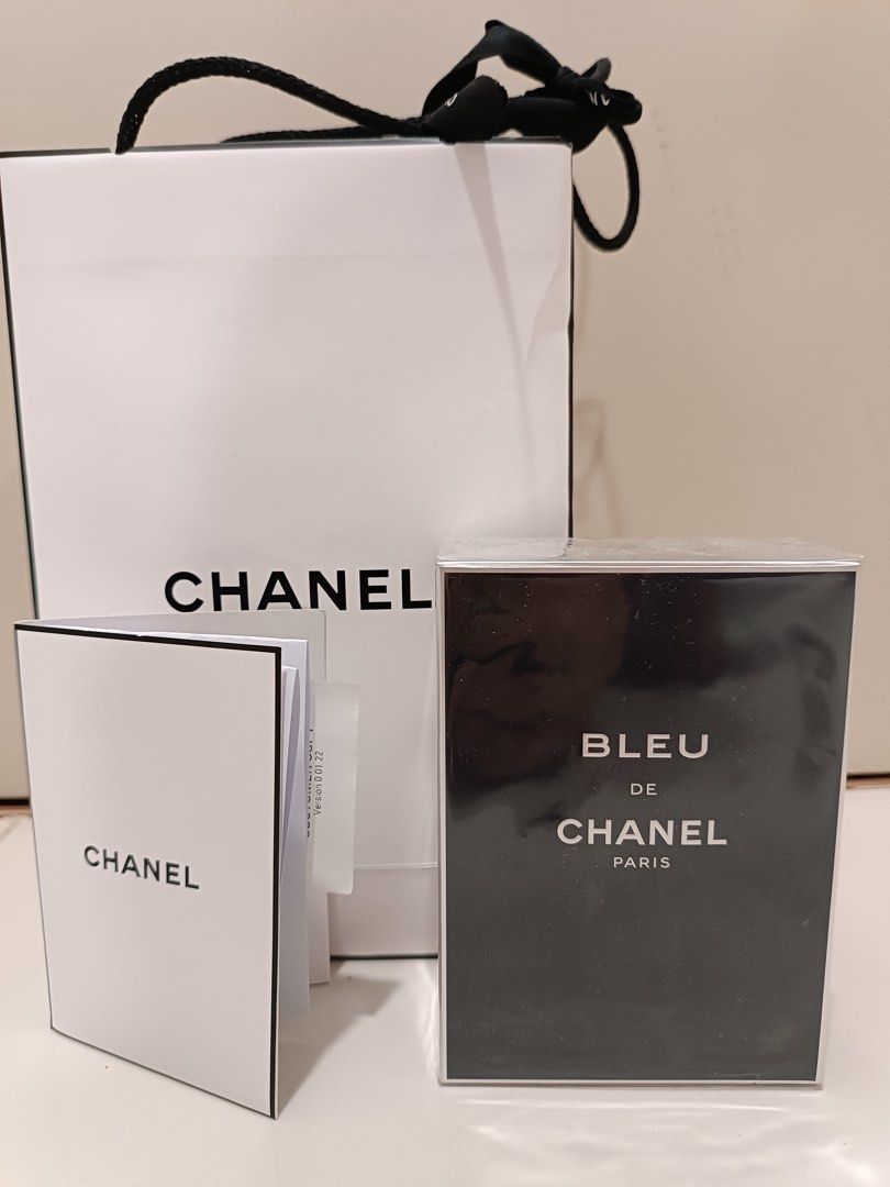 Bleu De Chanel EDT 150ml not 100ml Beauty Personal Care
