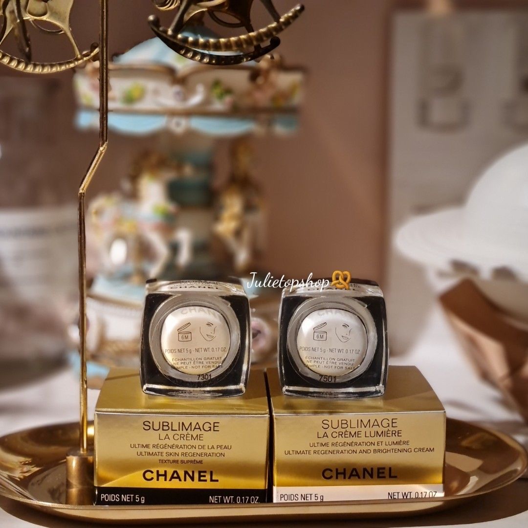 Chanel Sublimage Skincare in Deluxe Size (Price for each), Beauty &  Personal Care, Face, Face Care on Carousell