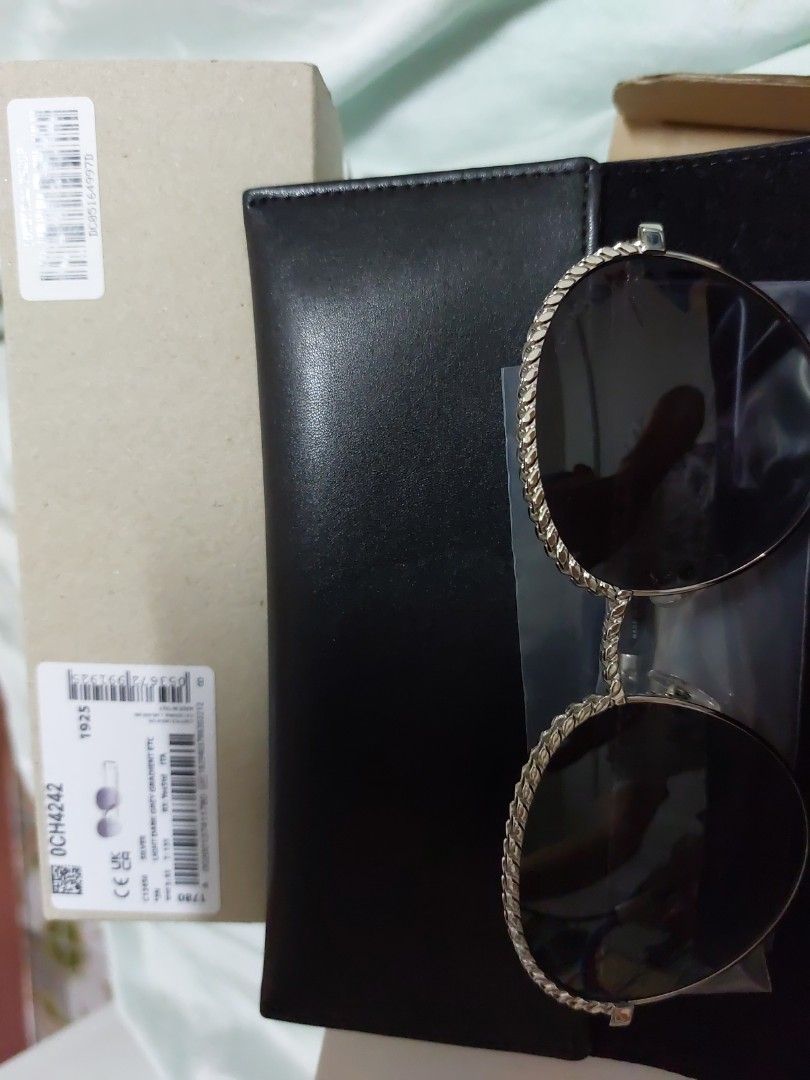 CHANEL Oversized Square Sunglasses | Liberty