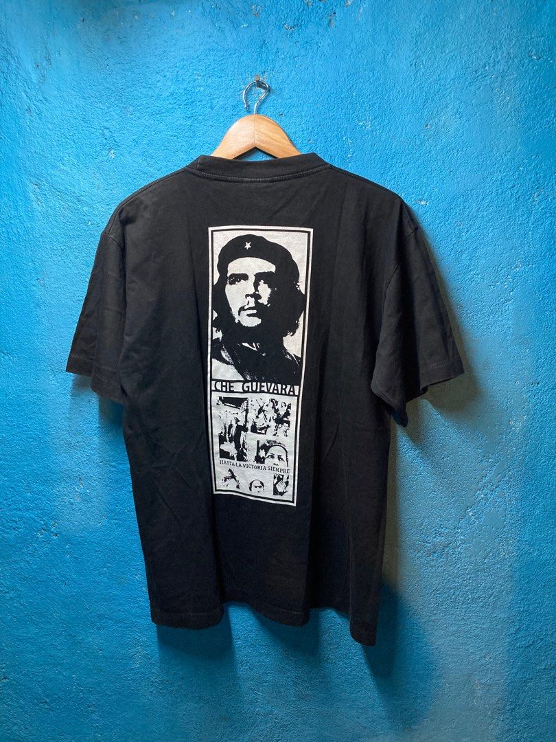 Che Guevara Shirt Print T-Shirt Classic - AnniversaryTrending