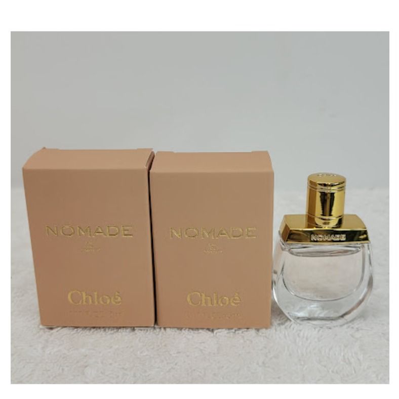 Chloe Nomade Eau De Parfum Mini Perfume 5ml x Expiry Date 09.2026