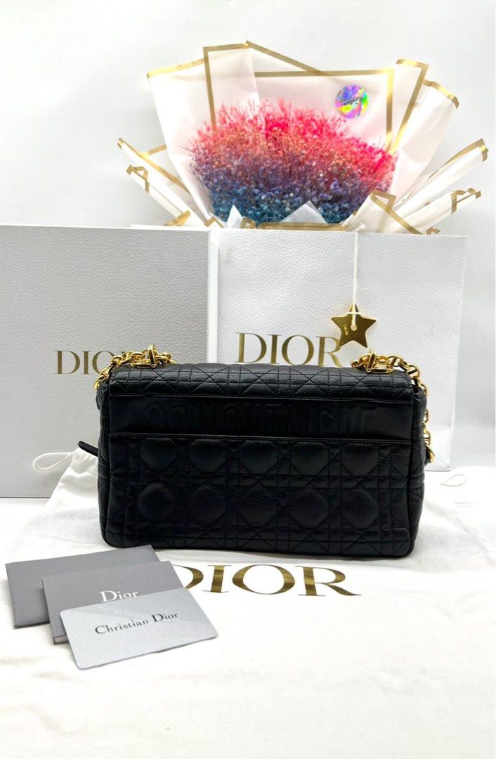Christian dior cross on sale bag