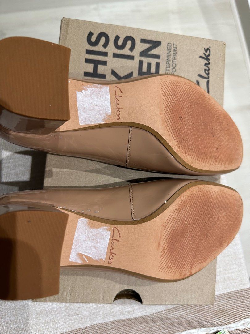 Clarks Sheer Rose 2 in UK5