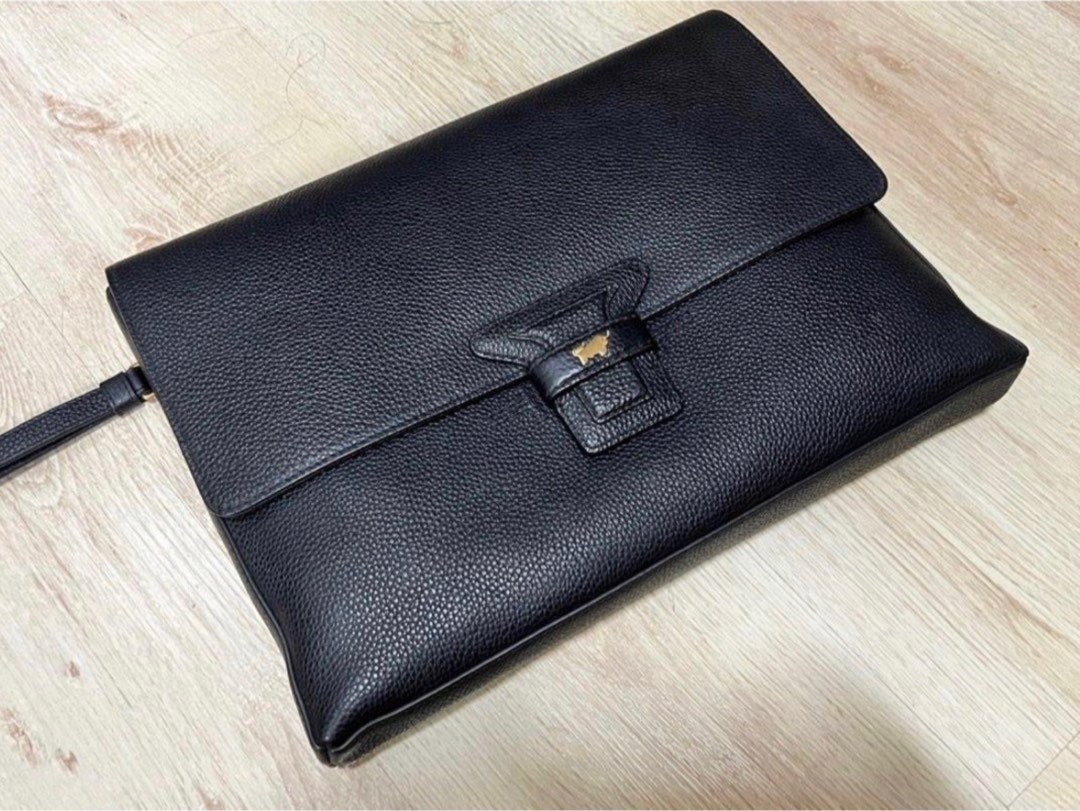 Document clutch hot sale