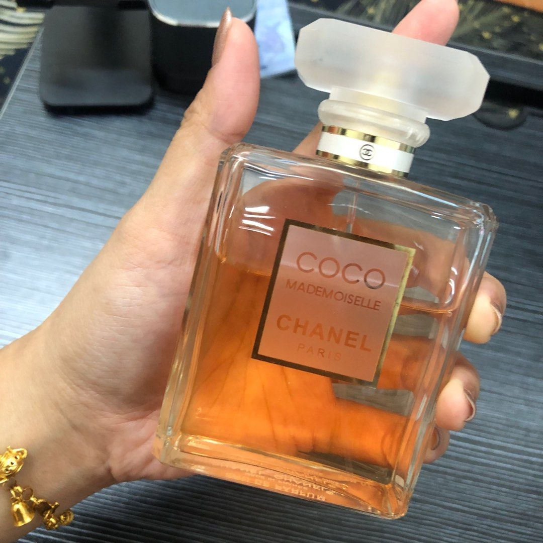 Chanel Coco Perfume, Beauty & Personal Care, Fragrance & Deodorants on  Carousell