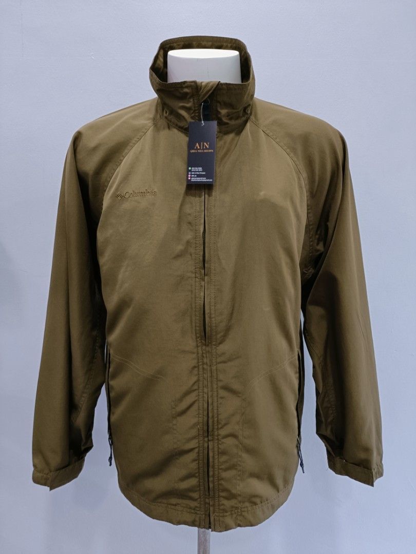Columbia xco jacket top