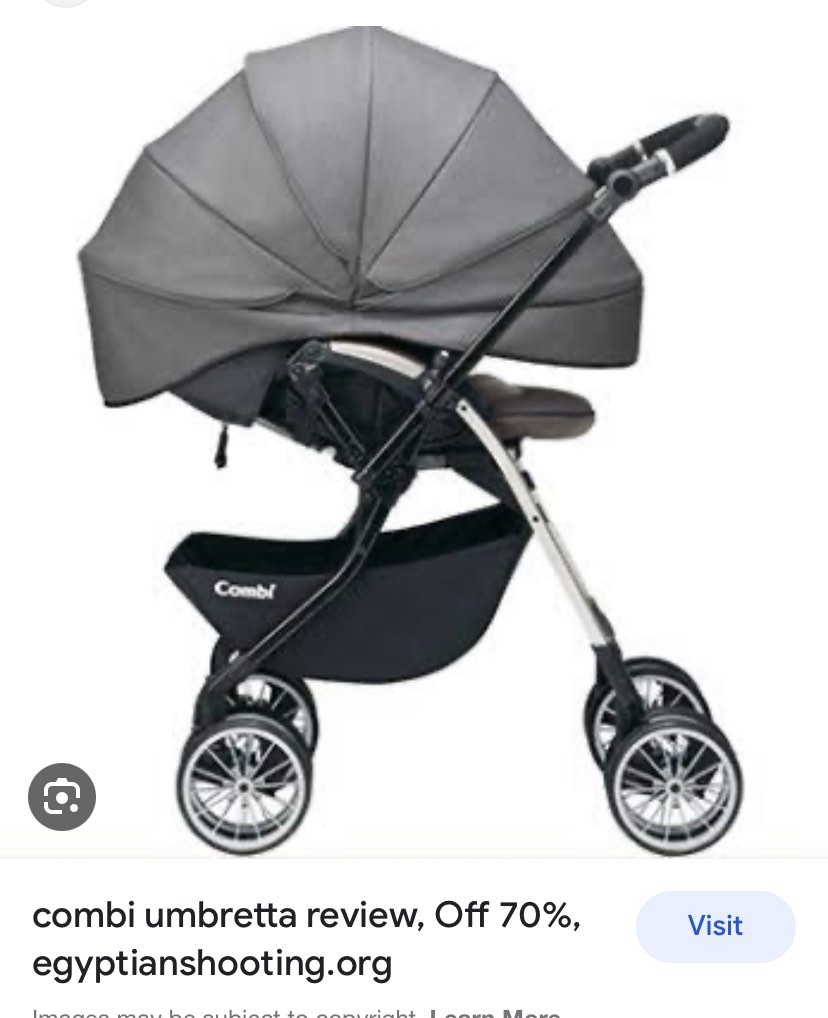 Combi umbretta review shop