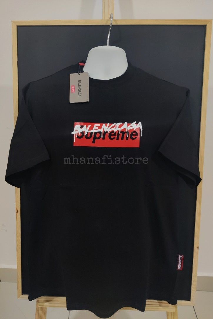 Balenciaga x supreme shop price