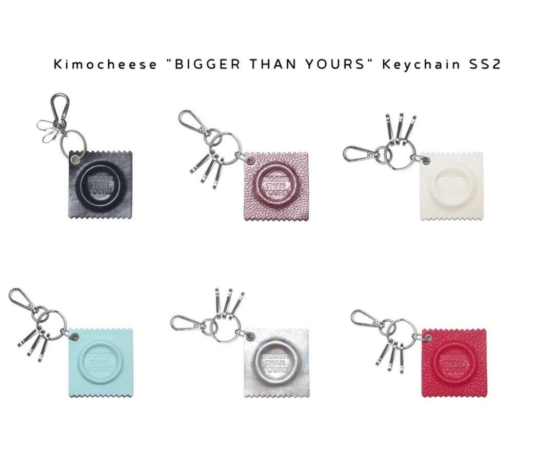 Condom Keychain Bigger Than Yours discount for buying 2 Men s