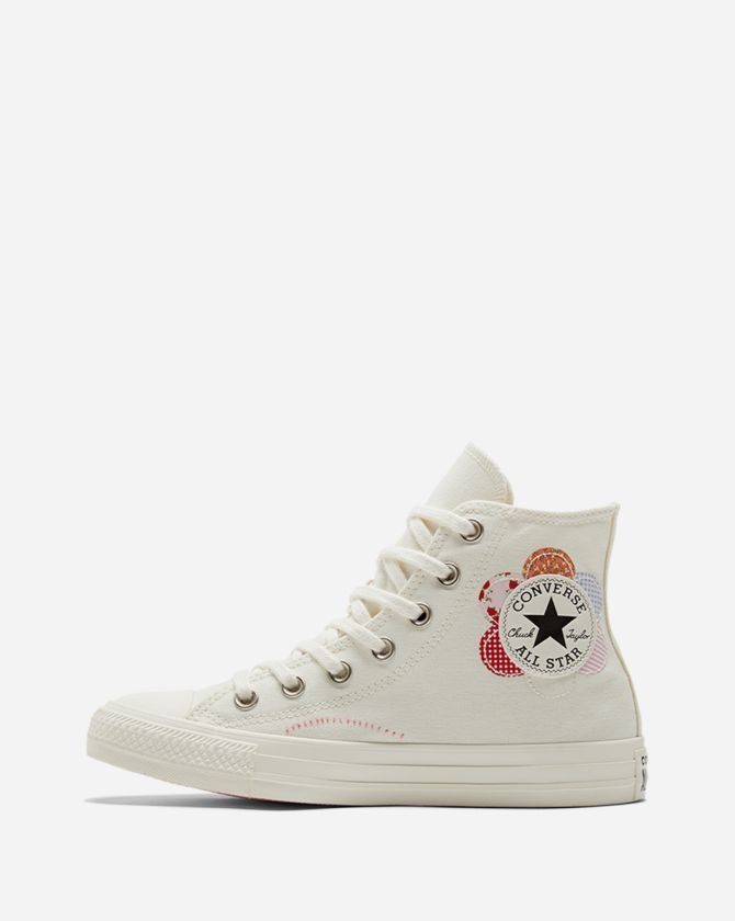 Chuck taylor all outlet star hi white