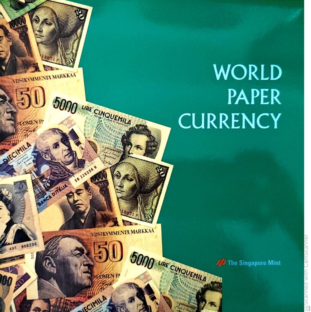 Cook Island currency, Hobbies & Toys, Memorabilia & Collectibles ...