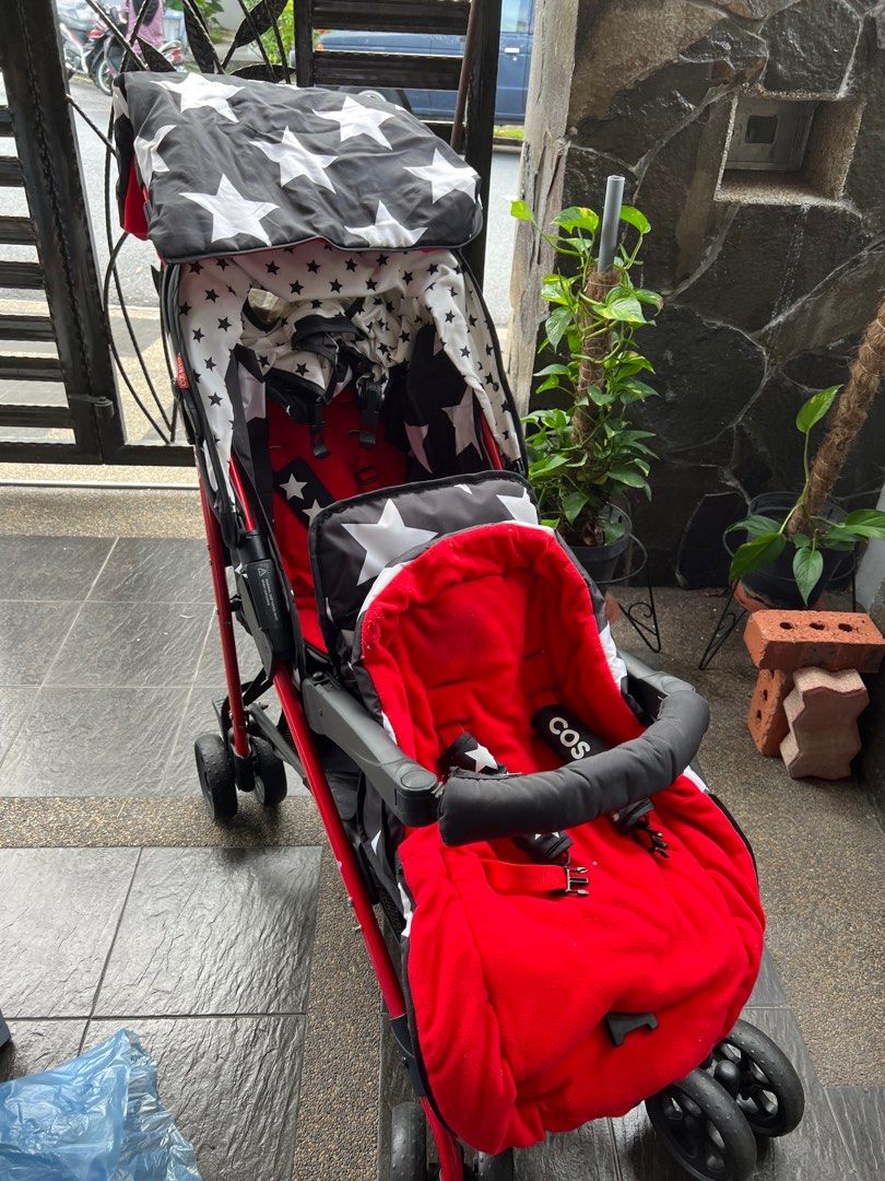 Cosatto twin stroller Babies Kids Going Out Strollers on